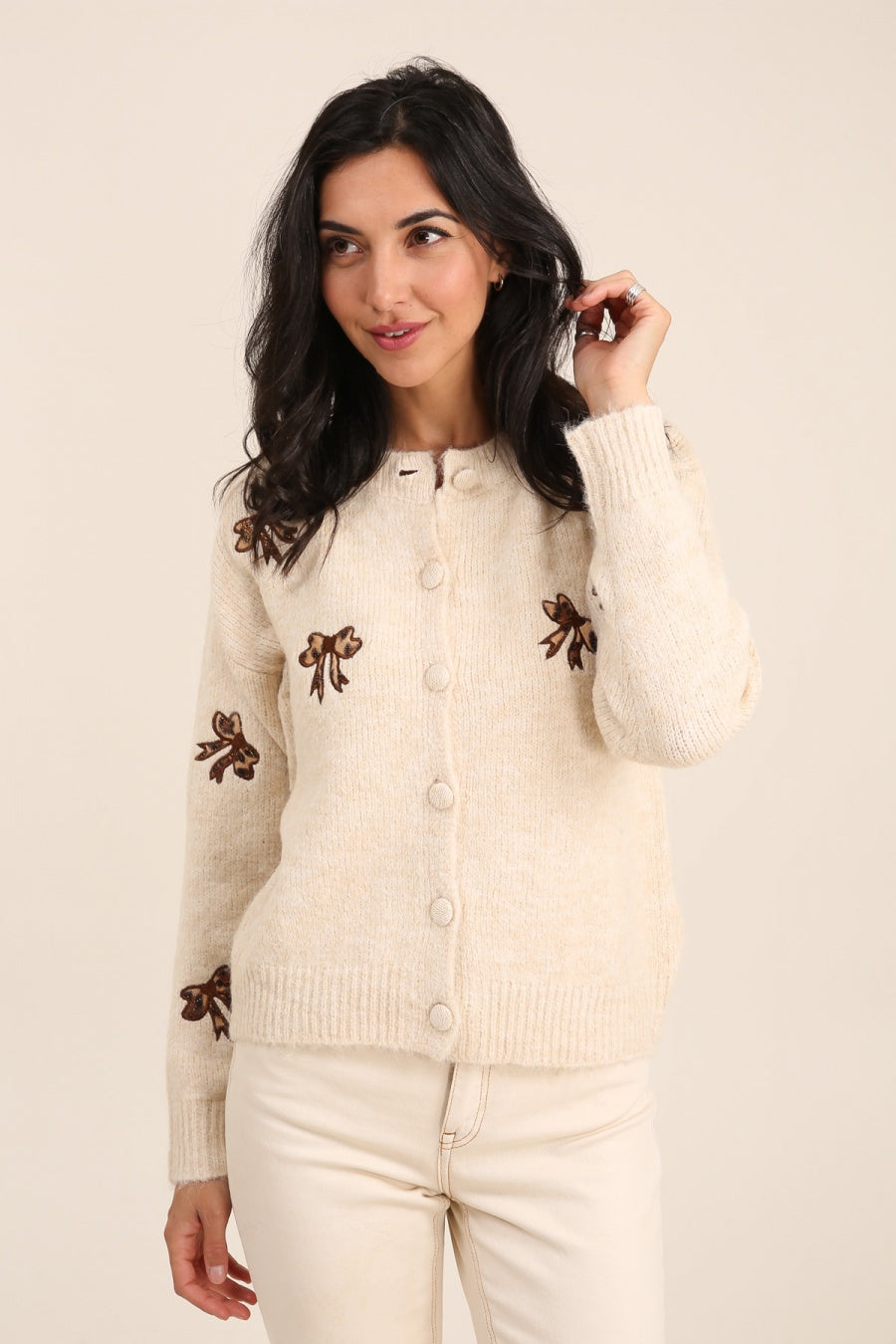 Cardigan Silke