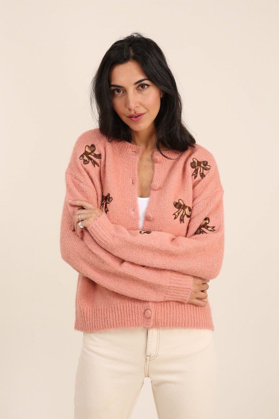 Cardigan Silke