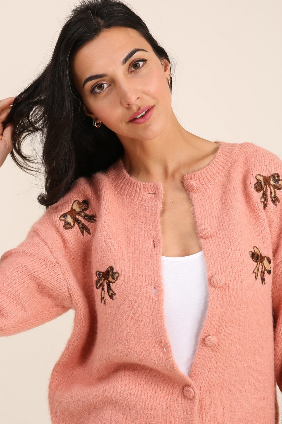 Cardigan Silke