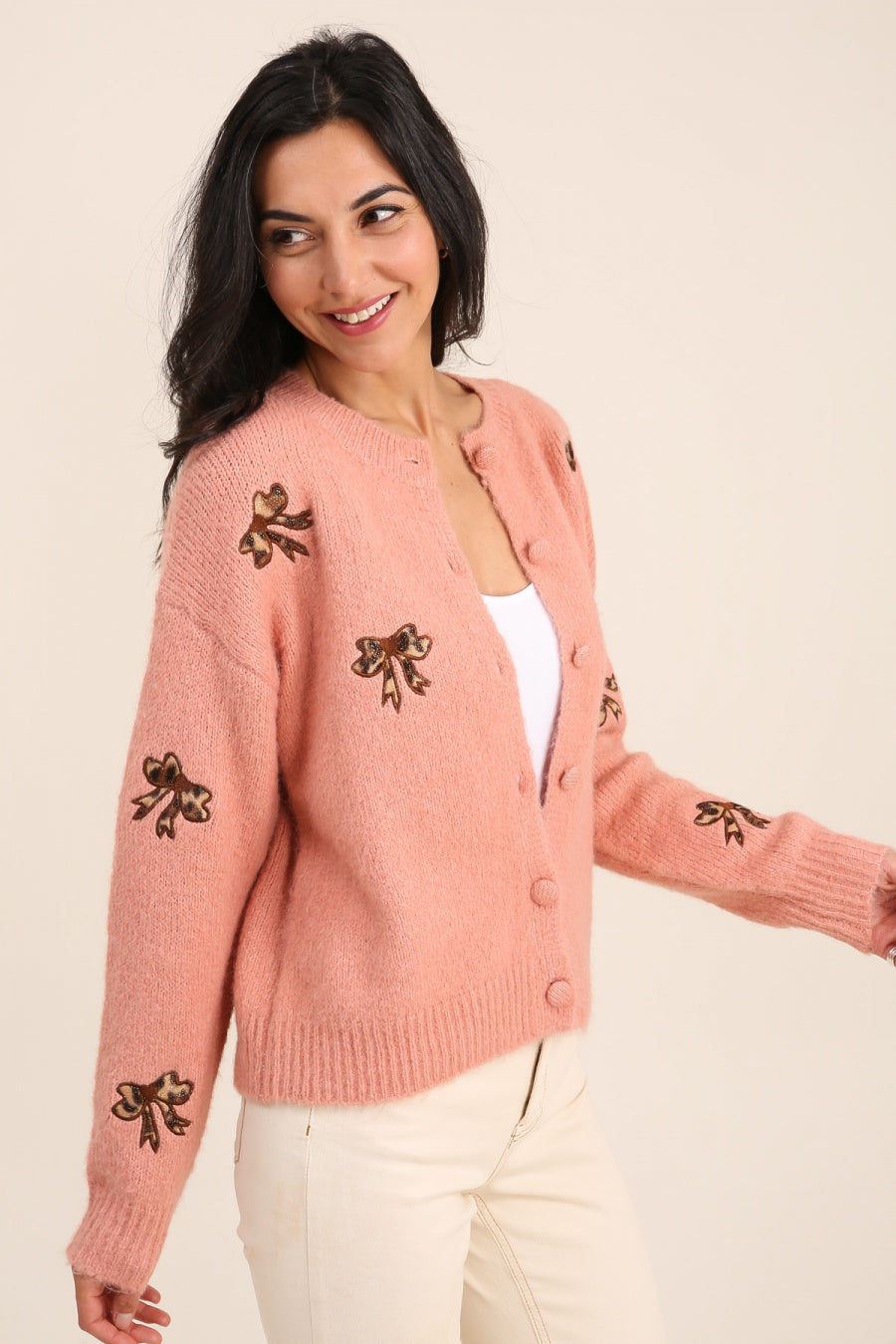 Cardigan Silke