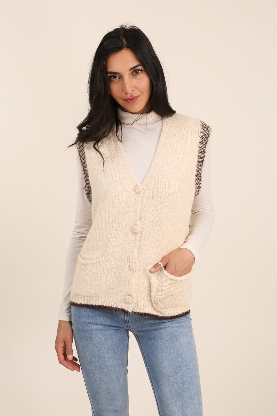 Gilet Dalya