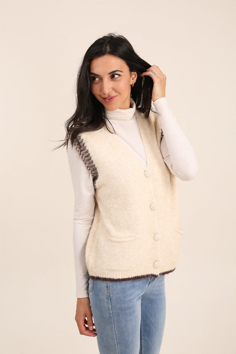 Gilet Dalya