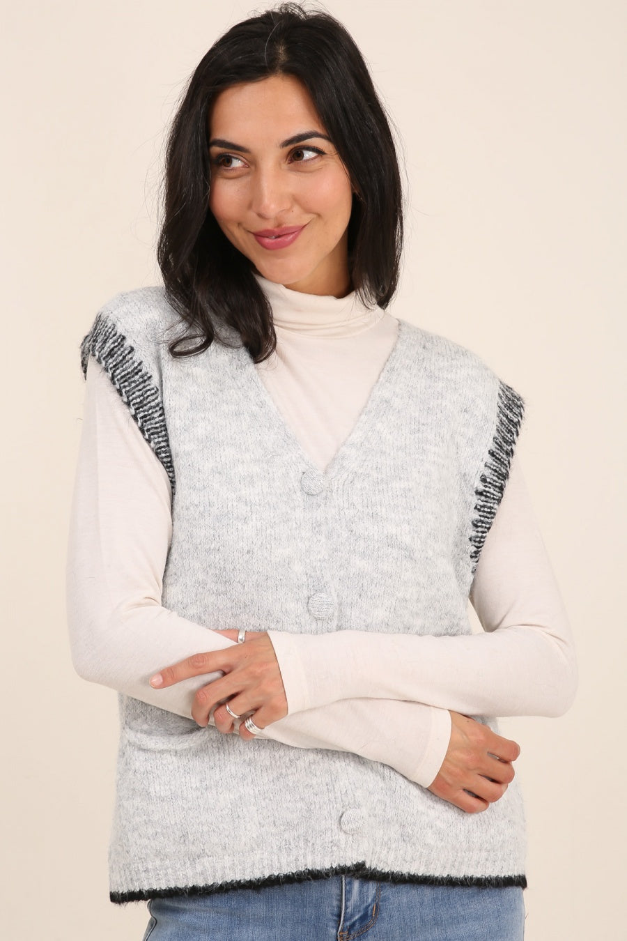 Gilet Dalya