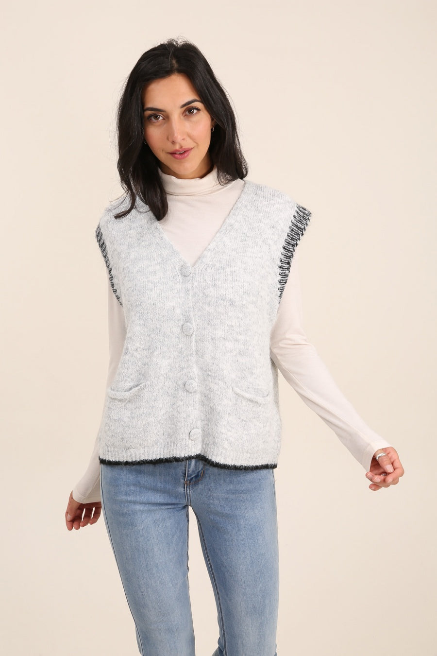 Gilet Dalya