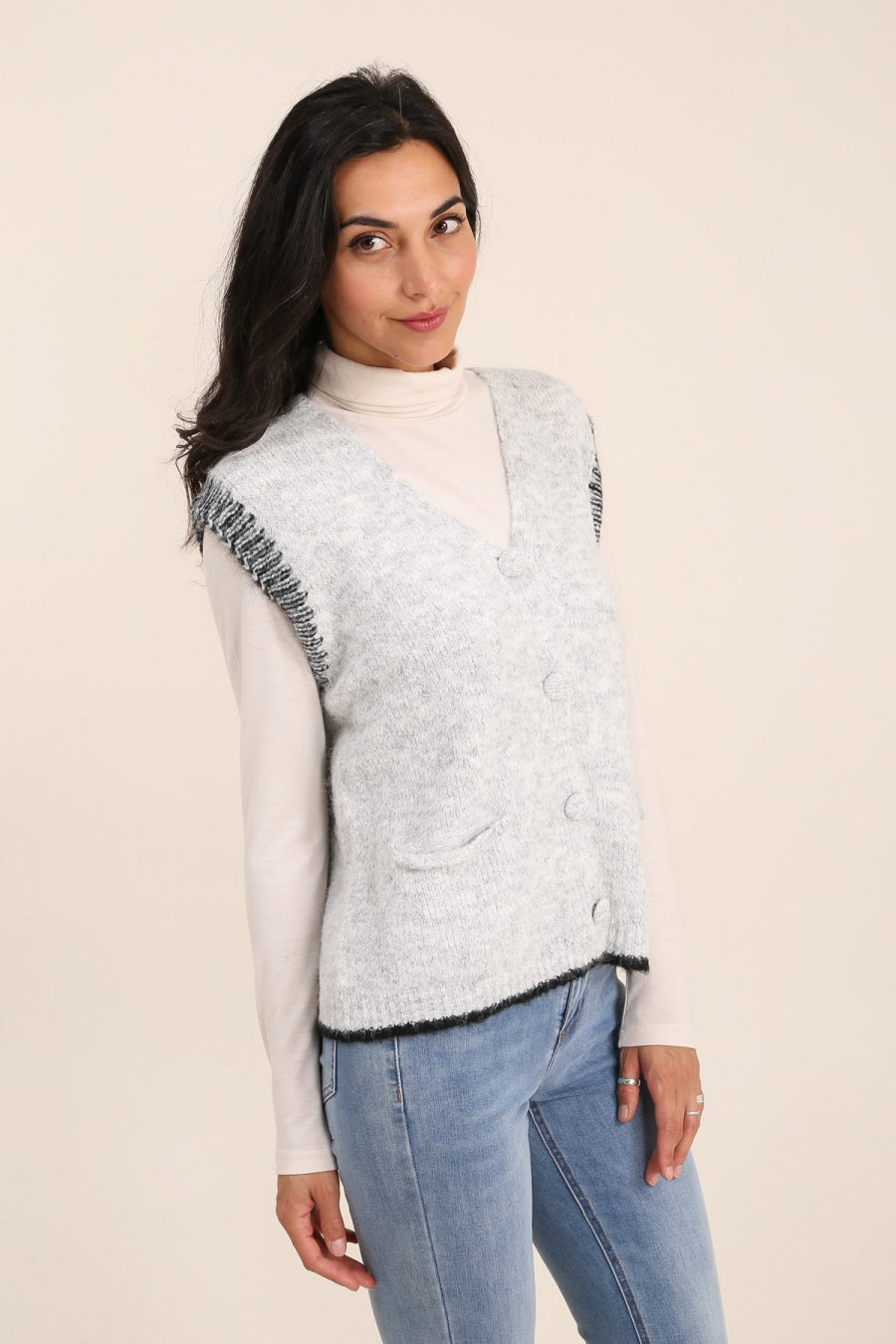 Gilet Dalya