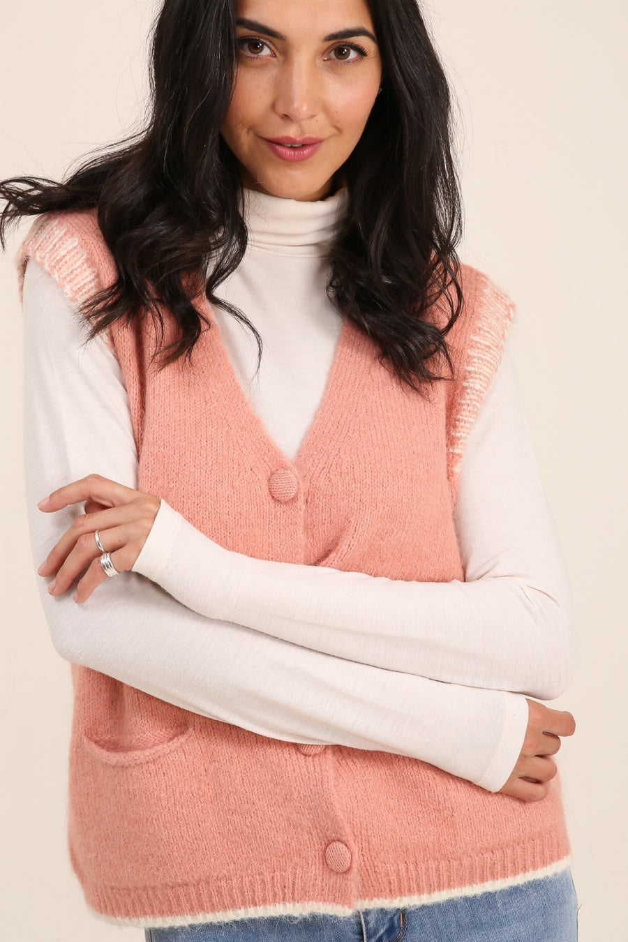 Gilet Dalya