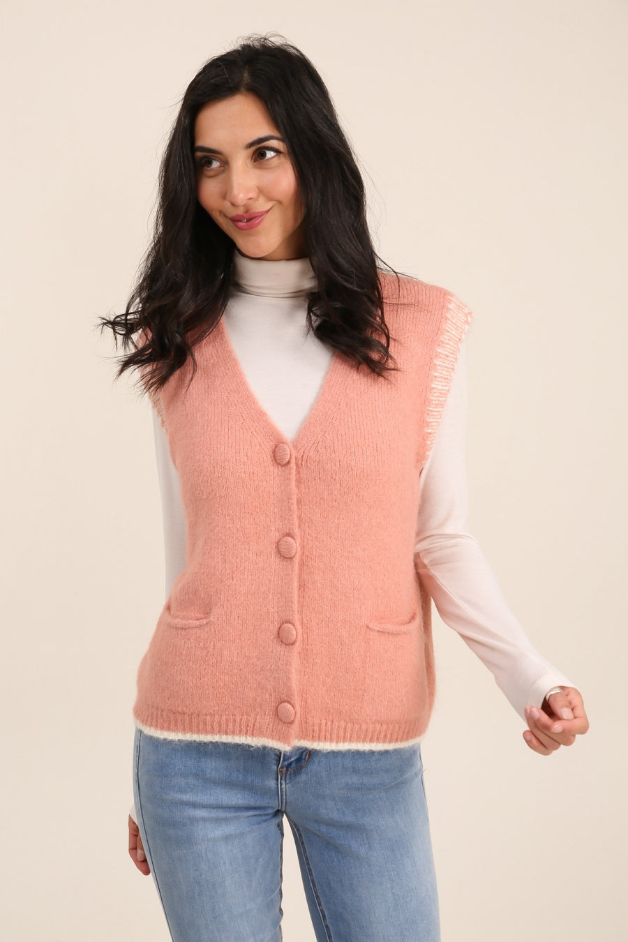 Gilet Dalya