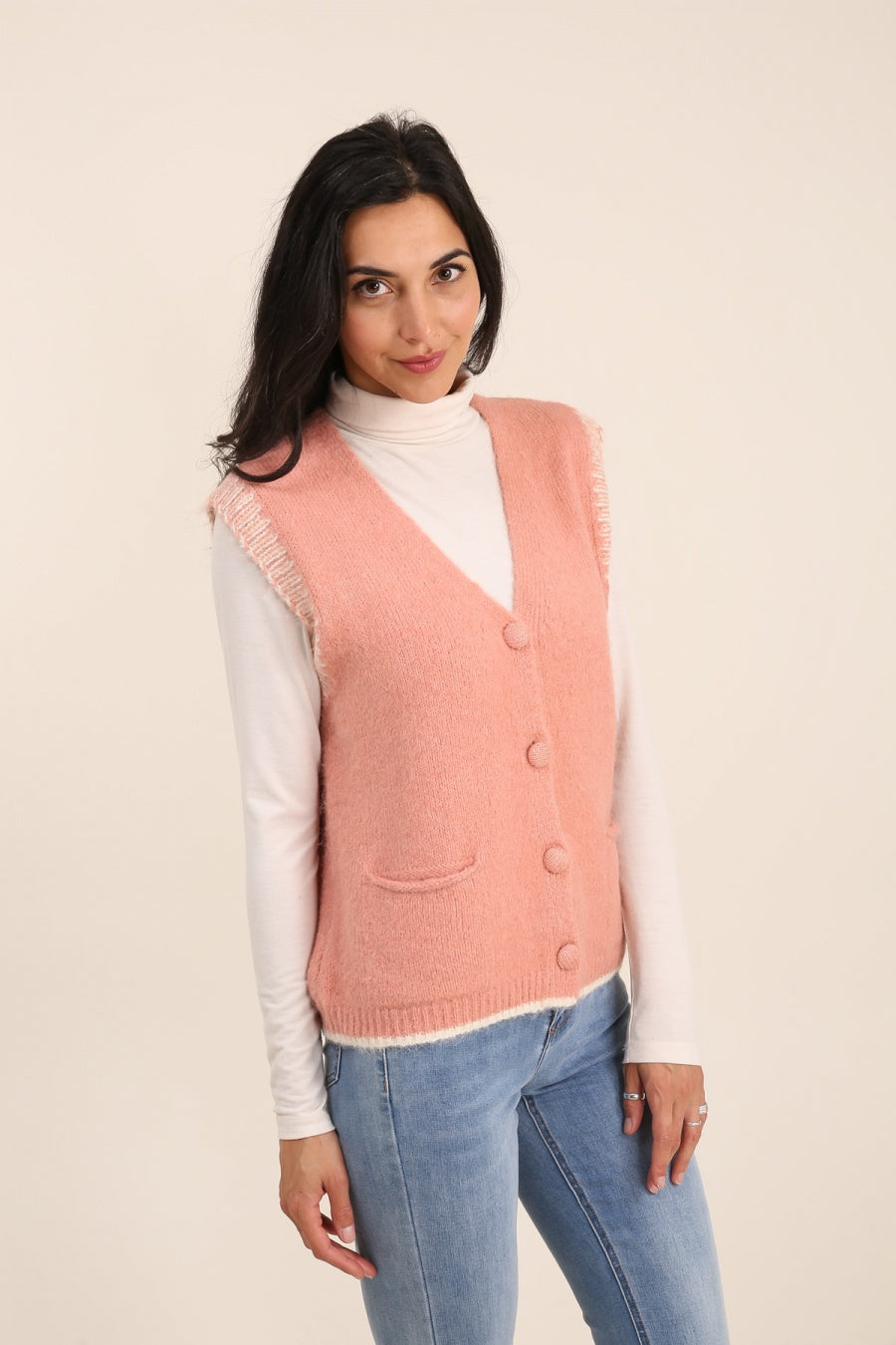 Gilet Dalya