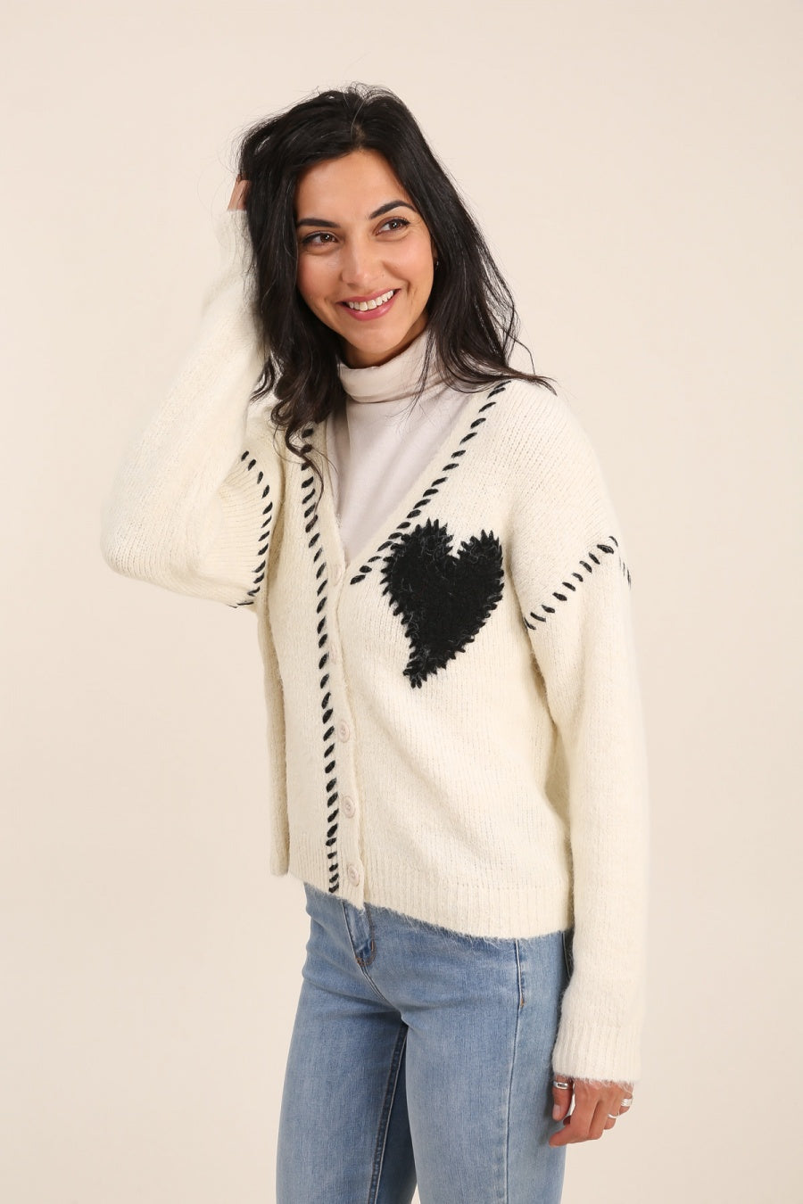 Gilet Trudy