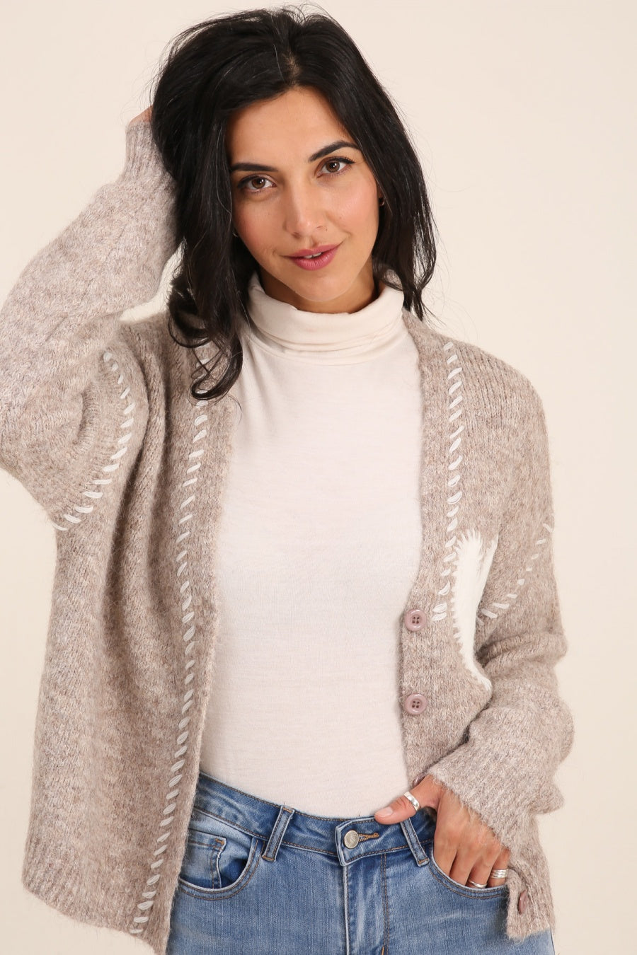 Gilet Trudy