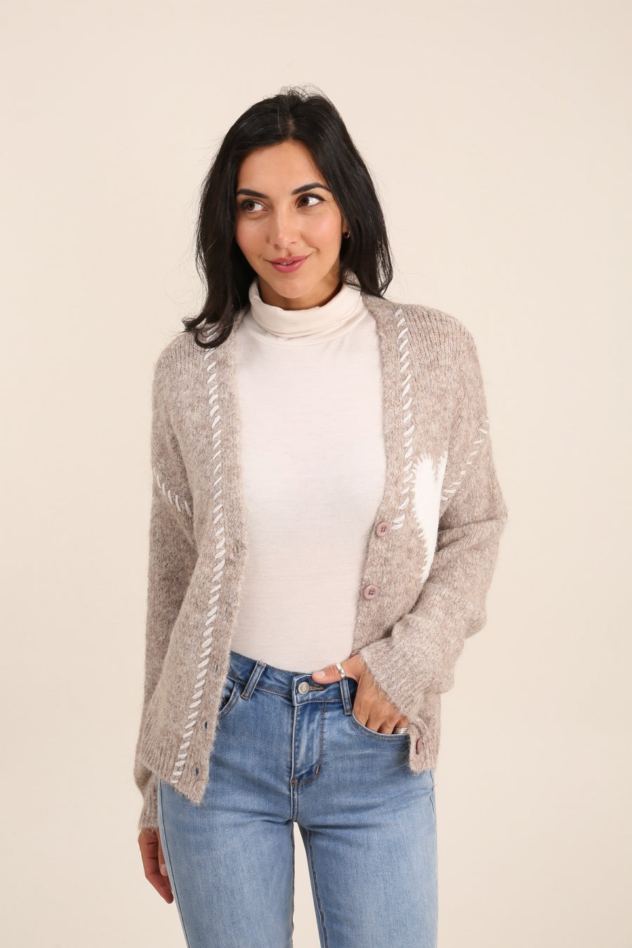 Gilet Trudy
