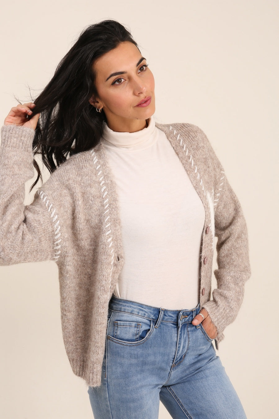 Gilet Trudy