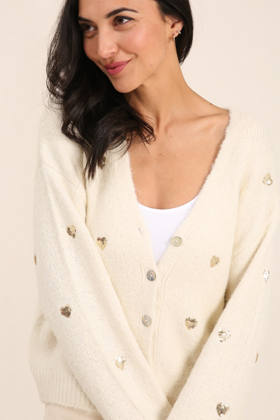 Cardigan Betsy