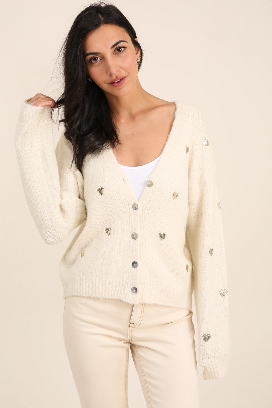 Cardigan Betsy