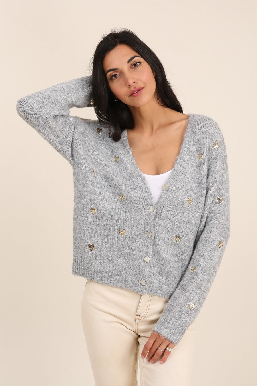 Cardigan Betsy