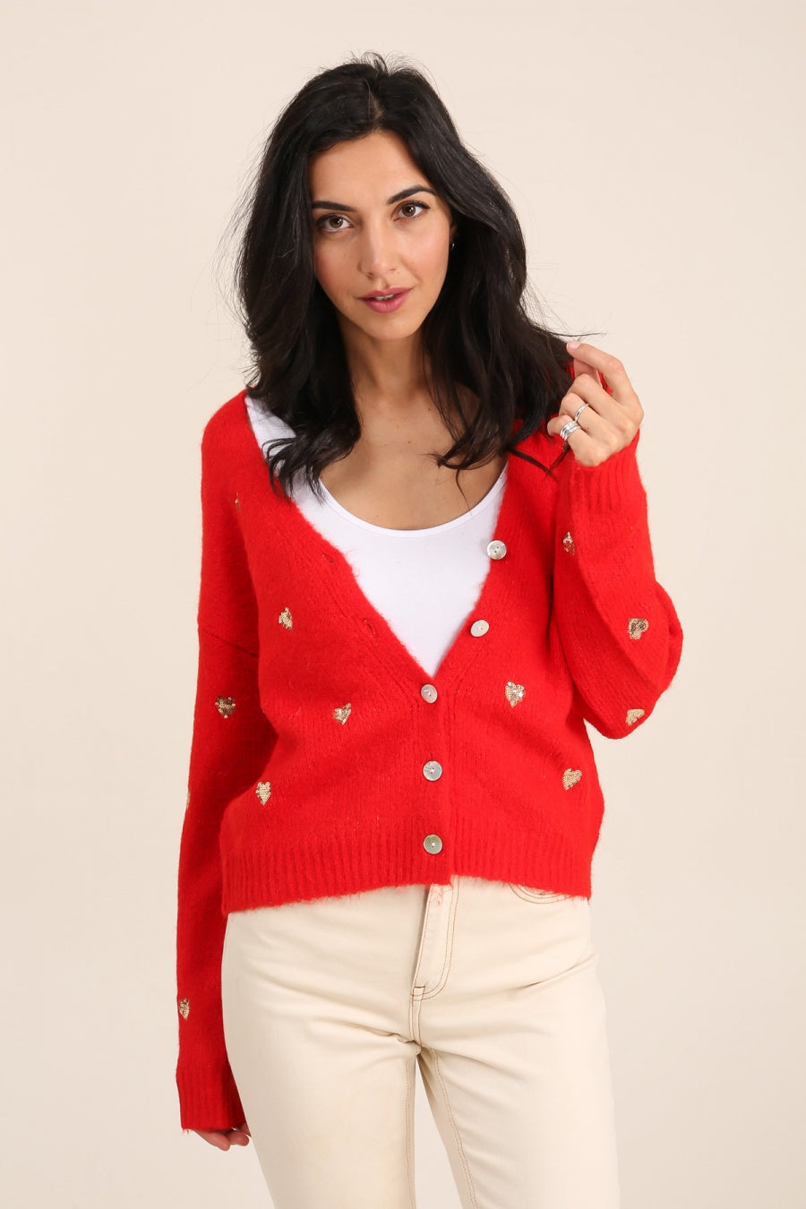 Cardigan Betsy