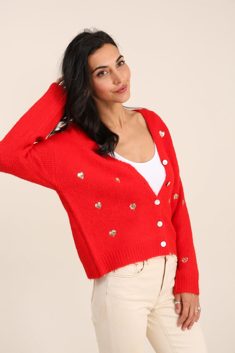 Cardigan Betsy