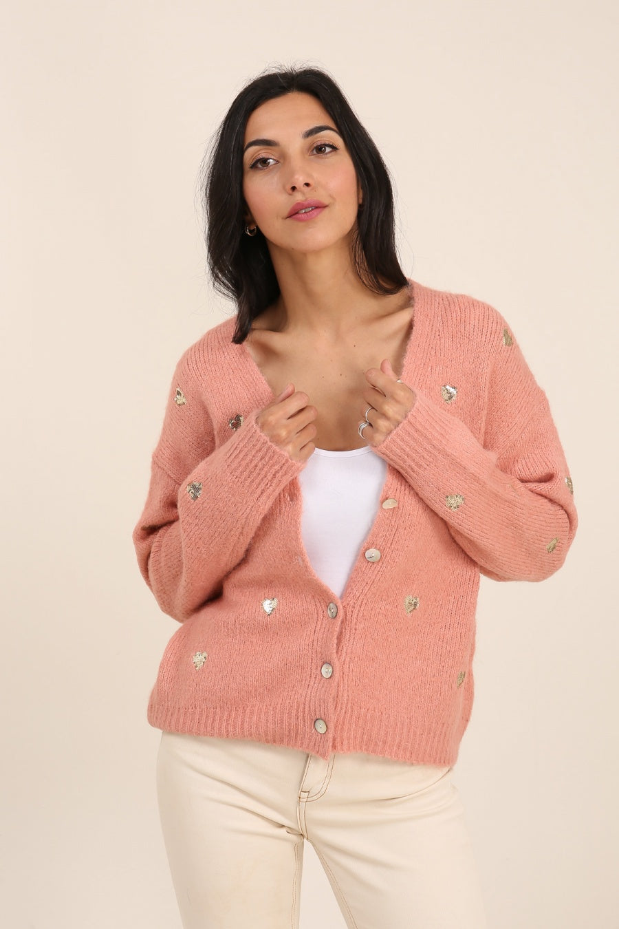 Cardigan Betsy