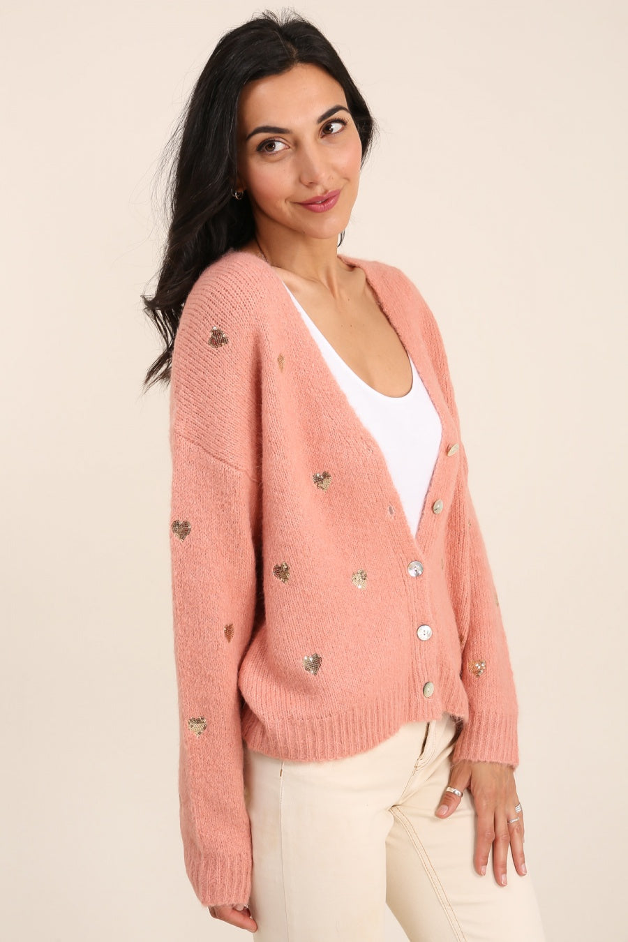 Cardigan Betsy