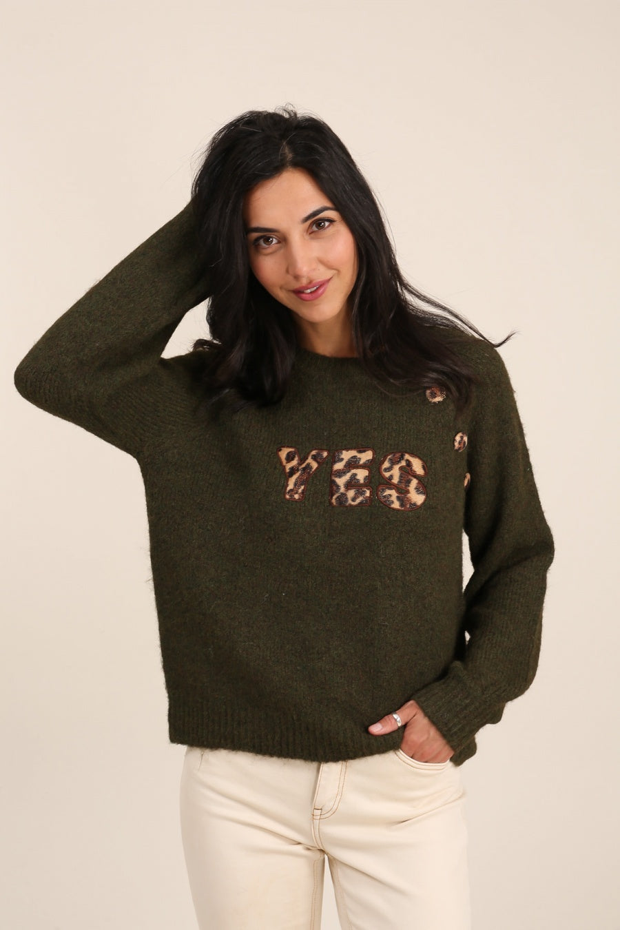 Pull Ivona