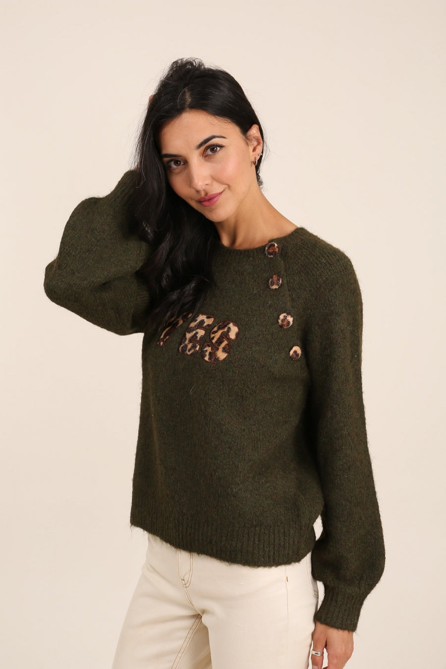Pull Ivona