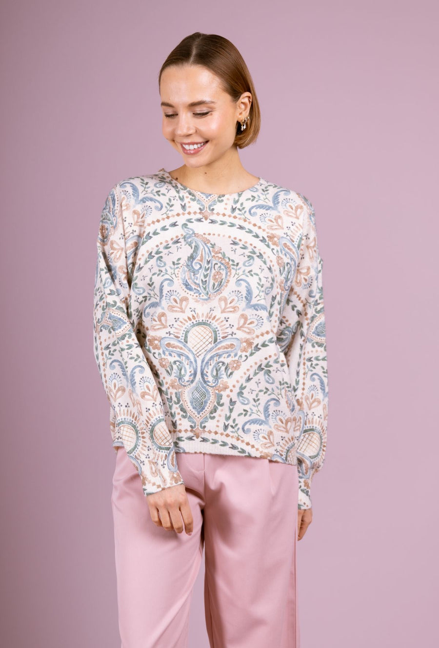 Pull Ninon