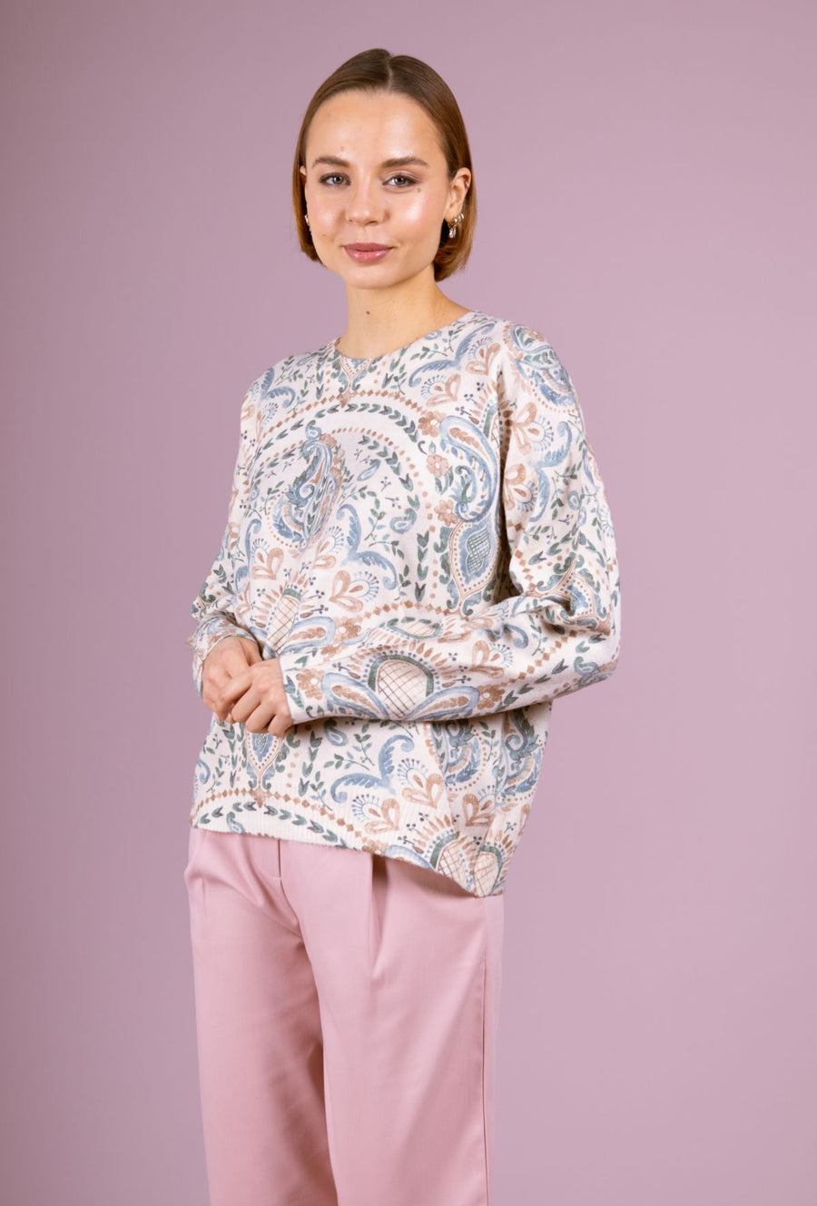 Pull Ninon