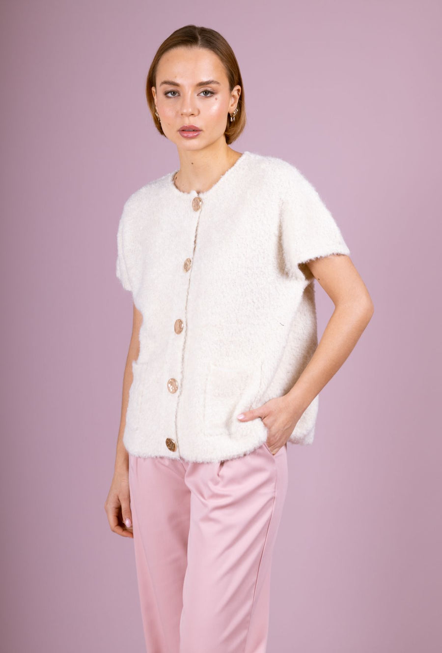 Gilet Soumaya