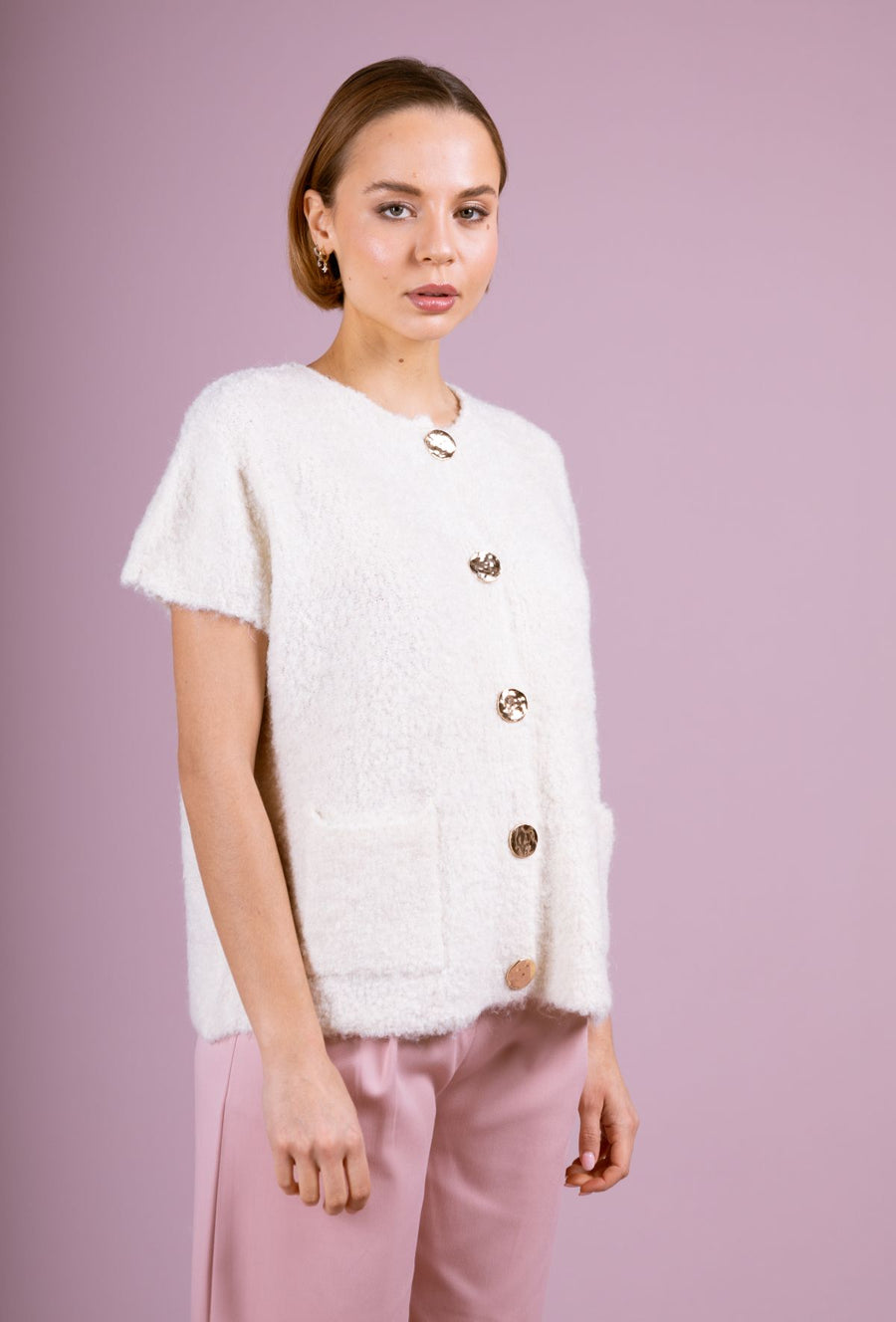 Gilet Soumaya