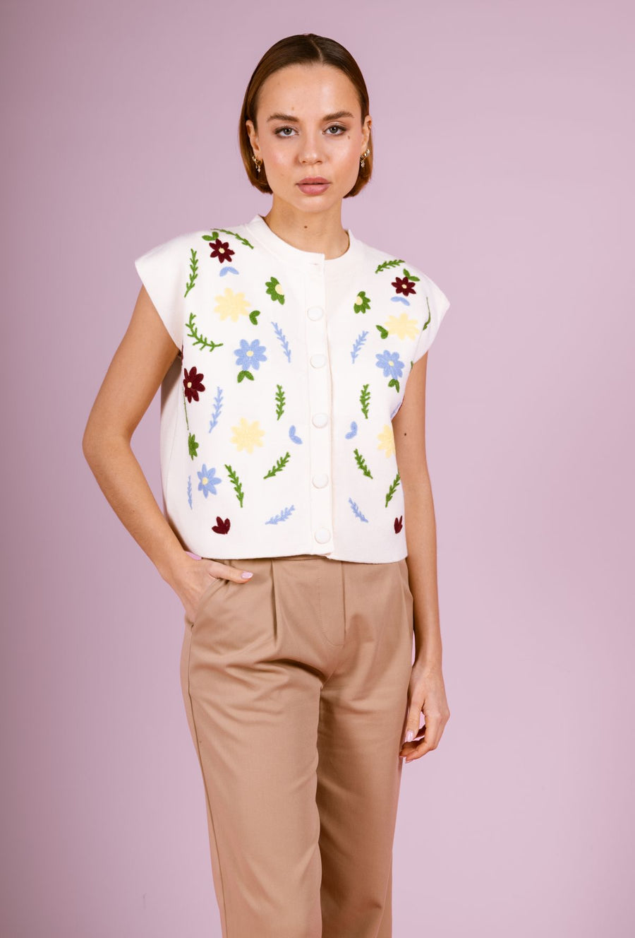 Gilet Martius
