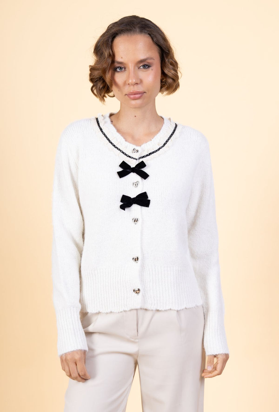 Gilet Claudie