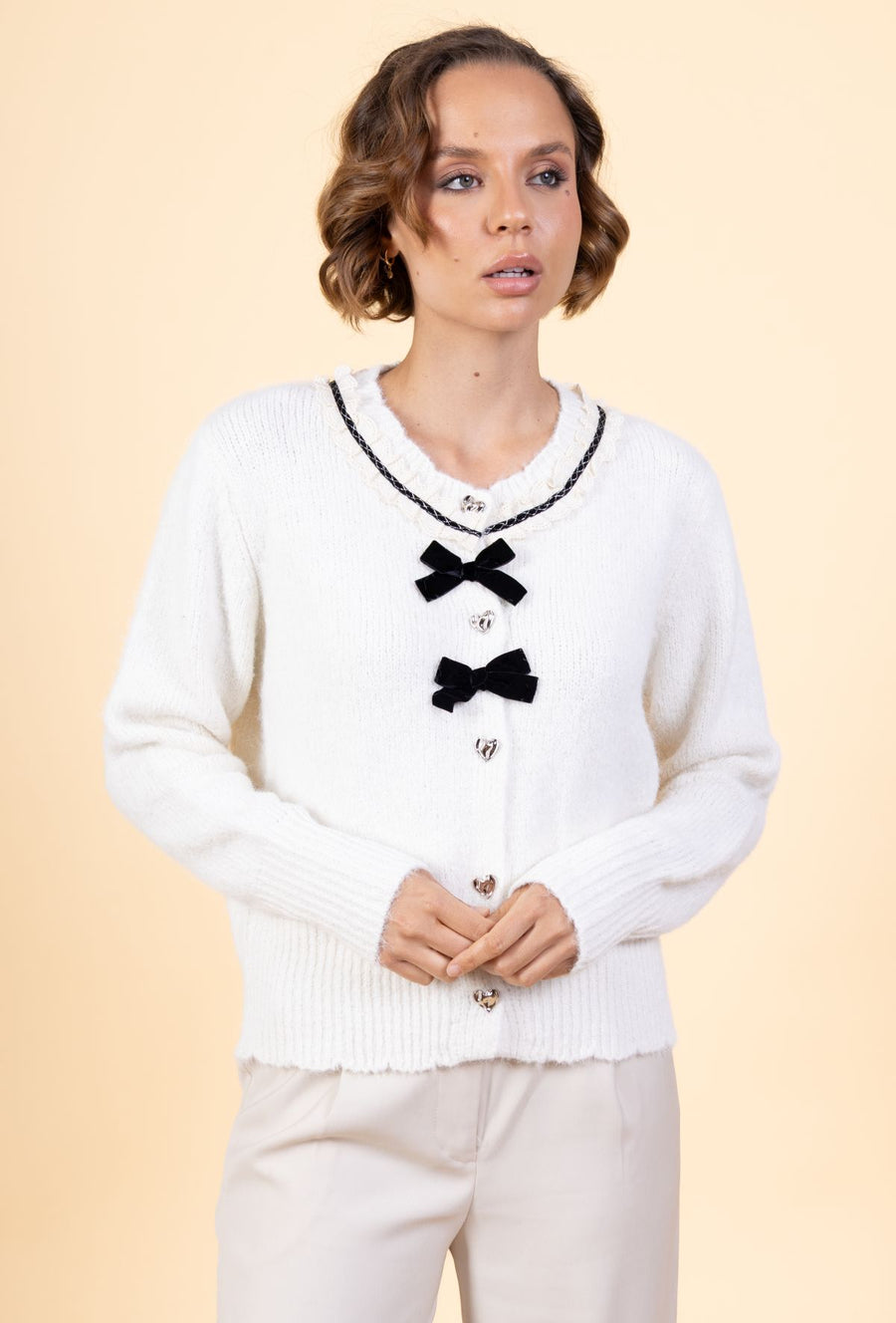 Gilet Claudie