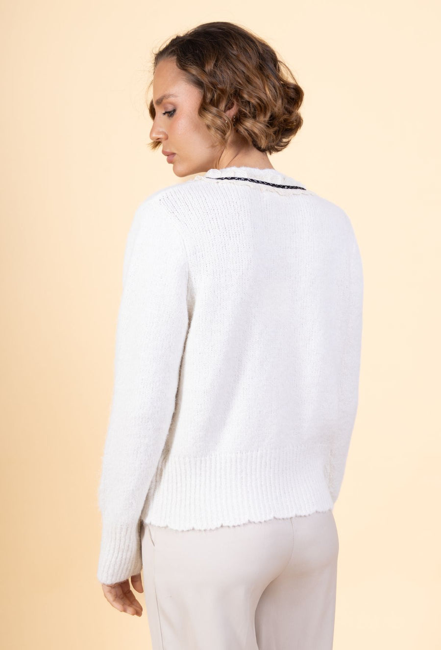 Gilet Claudie
