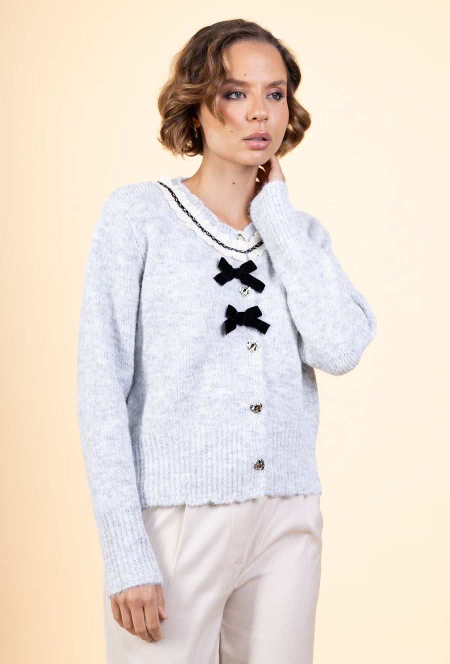 Gilet Claudie