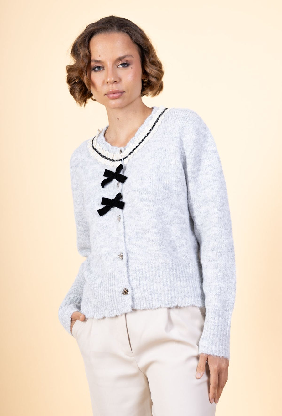 Gilet Claudie