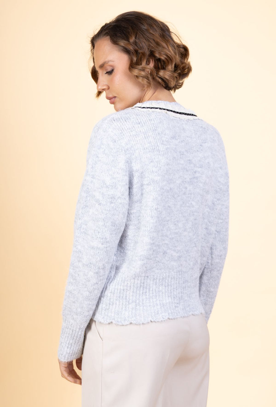 Gilet Claudie