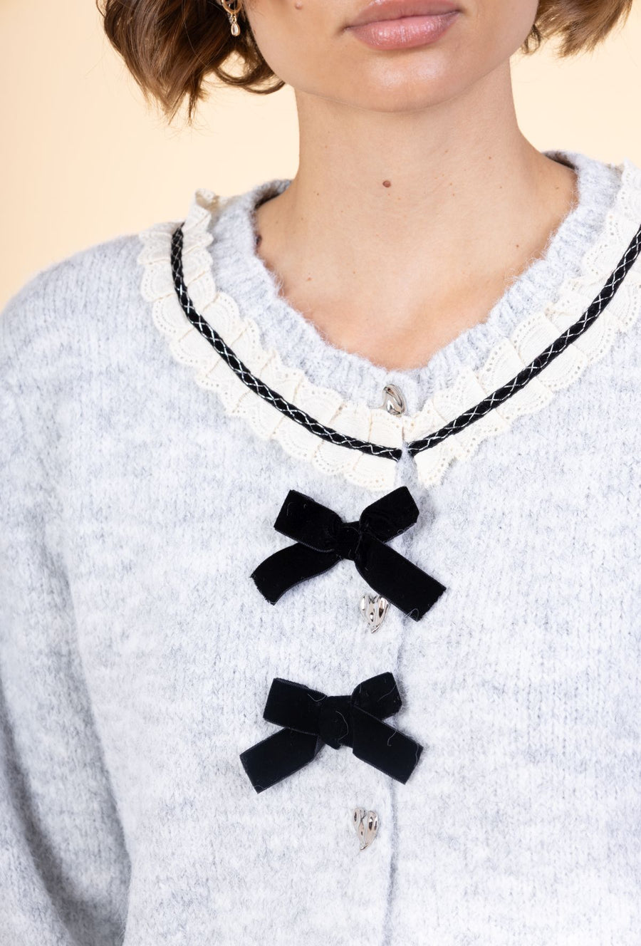 Gilet Claudie