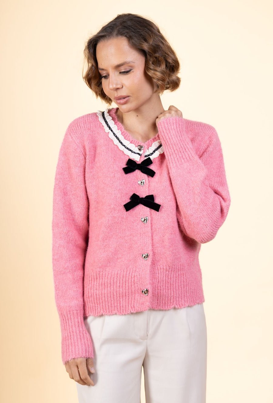 Gilet Claudie