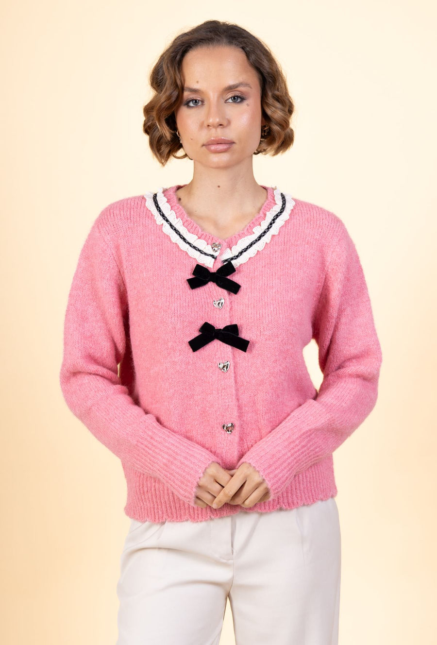 Gilet Claudie