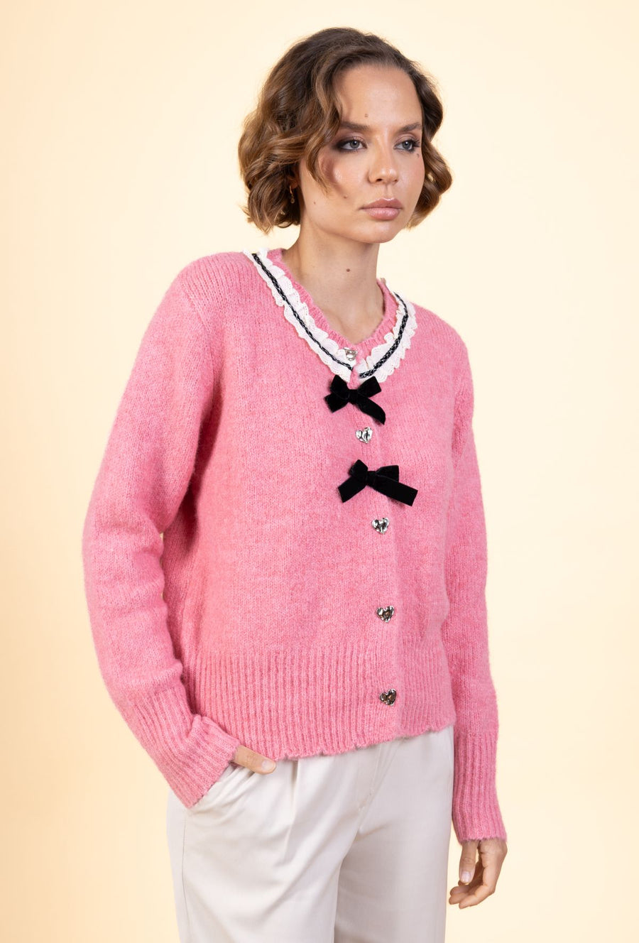 Gilet Claudie