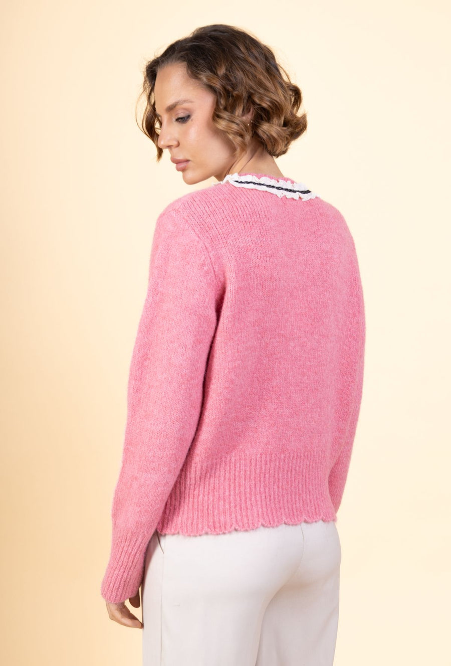 Gilet Claudie