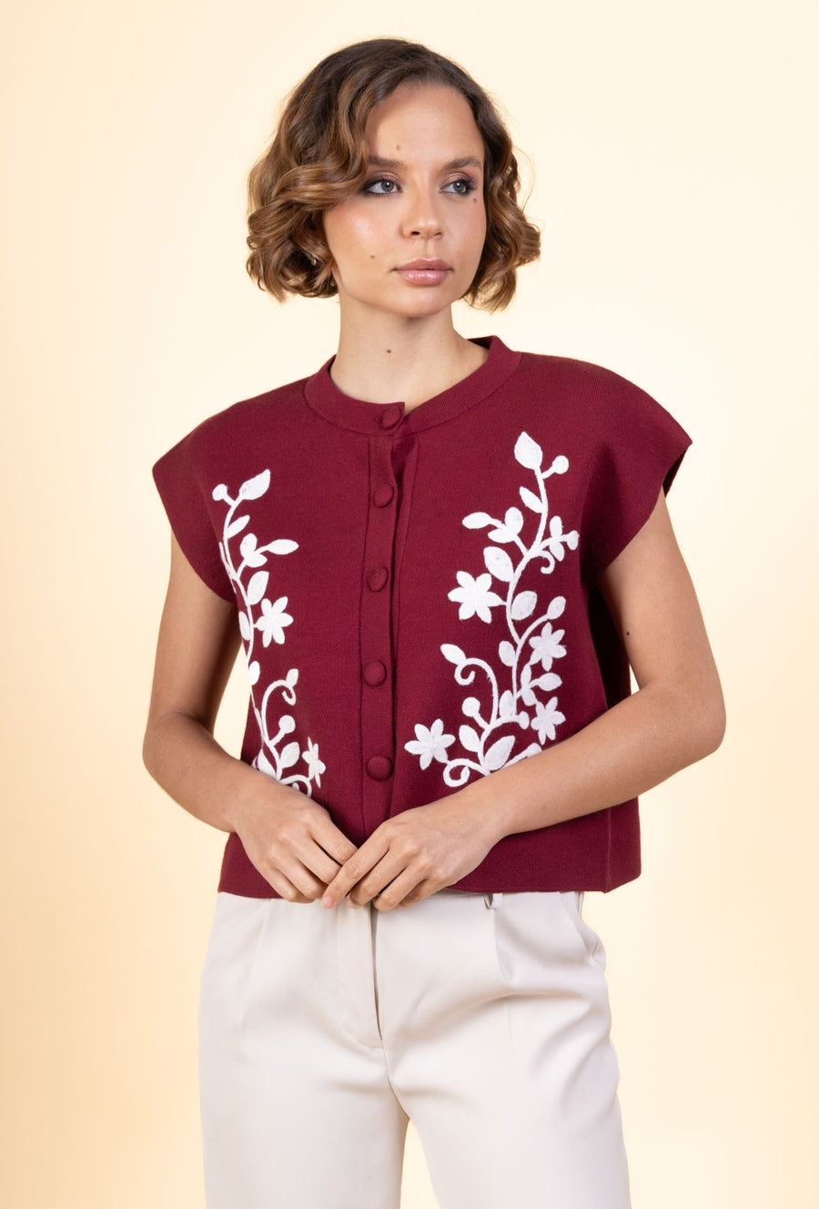 Gilet Primerose