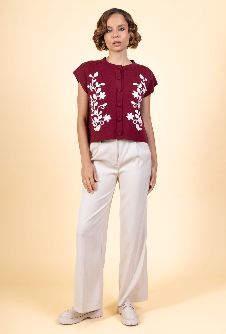 Gilet Primerose