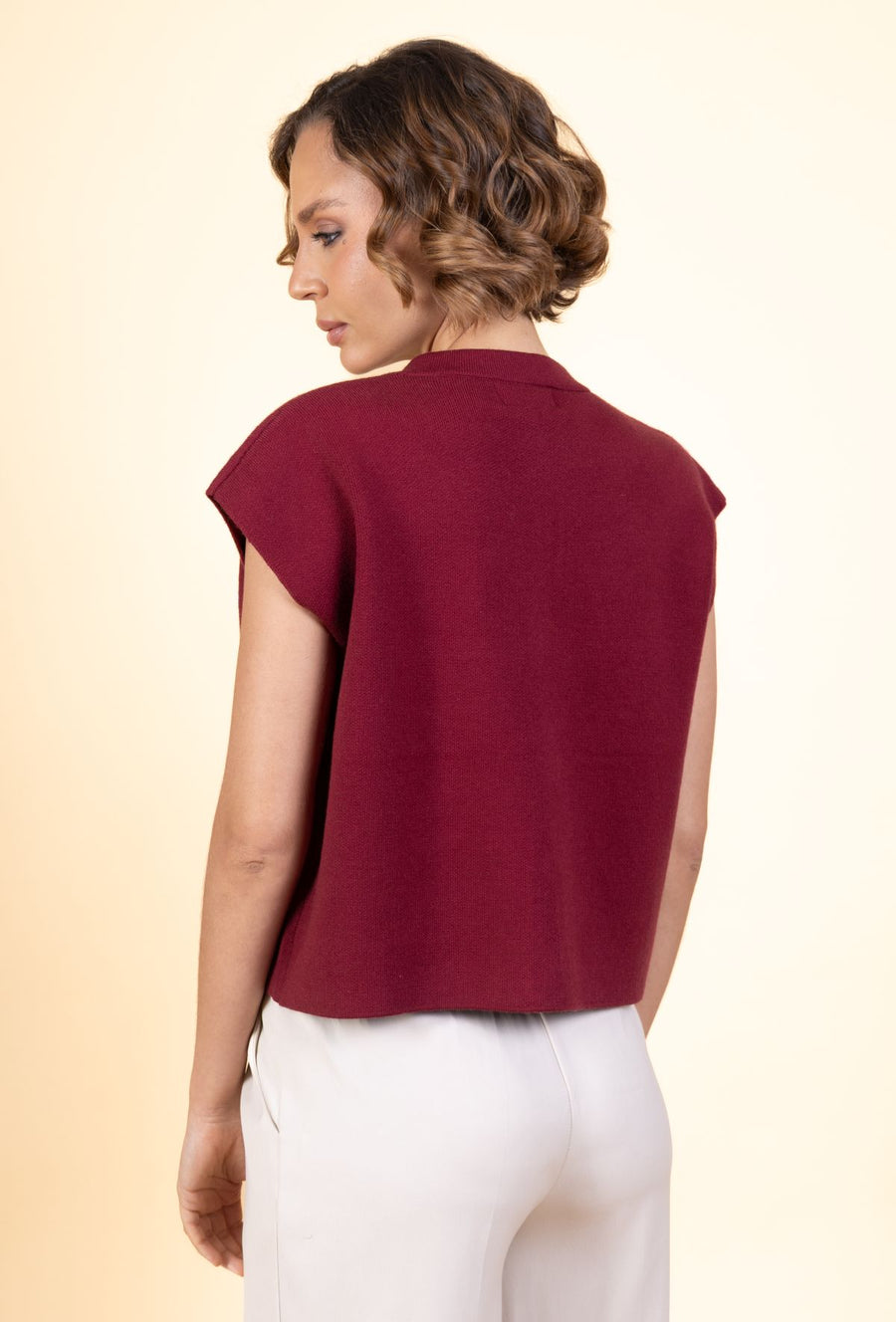 Gilet Primerose