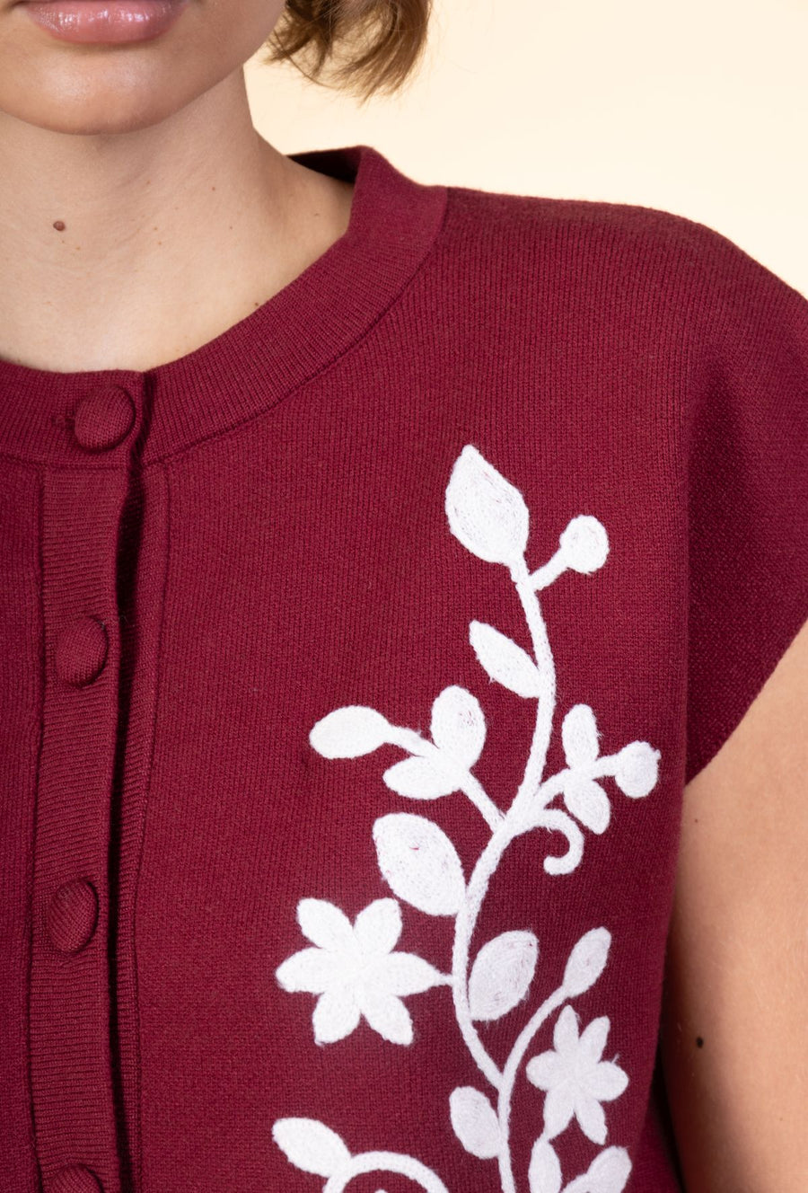 Gilet Primerose
