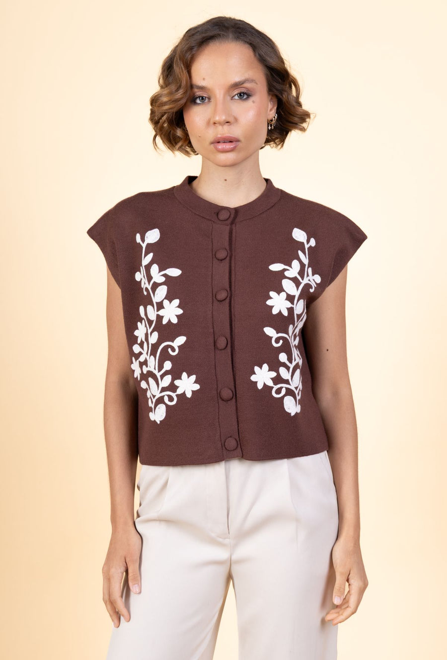 Gilet Primerose