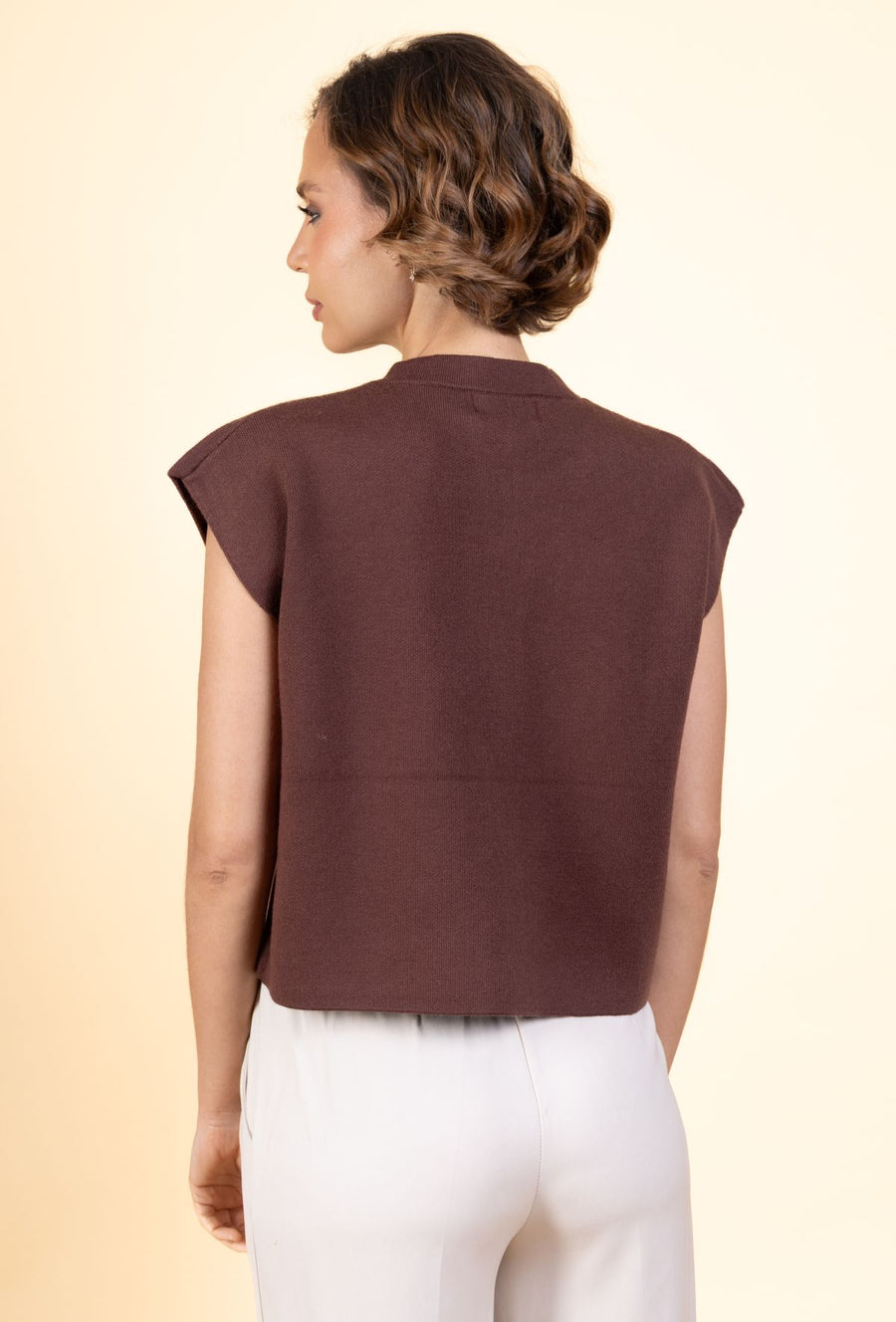 Gilet Primerose
