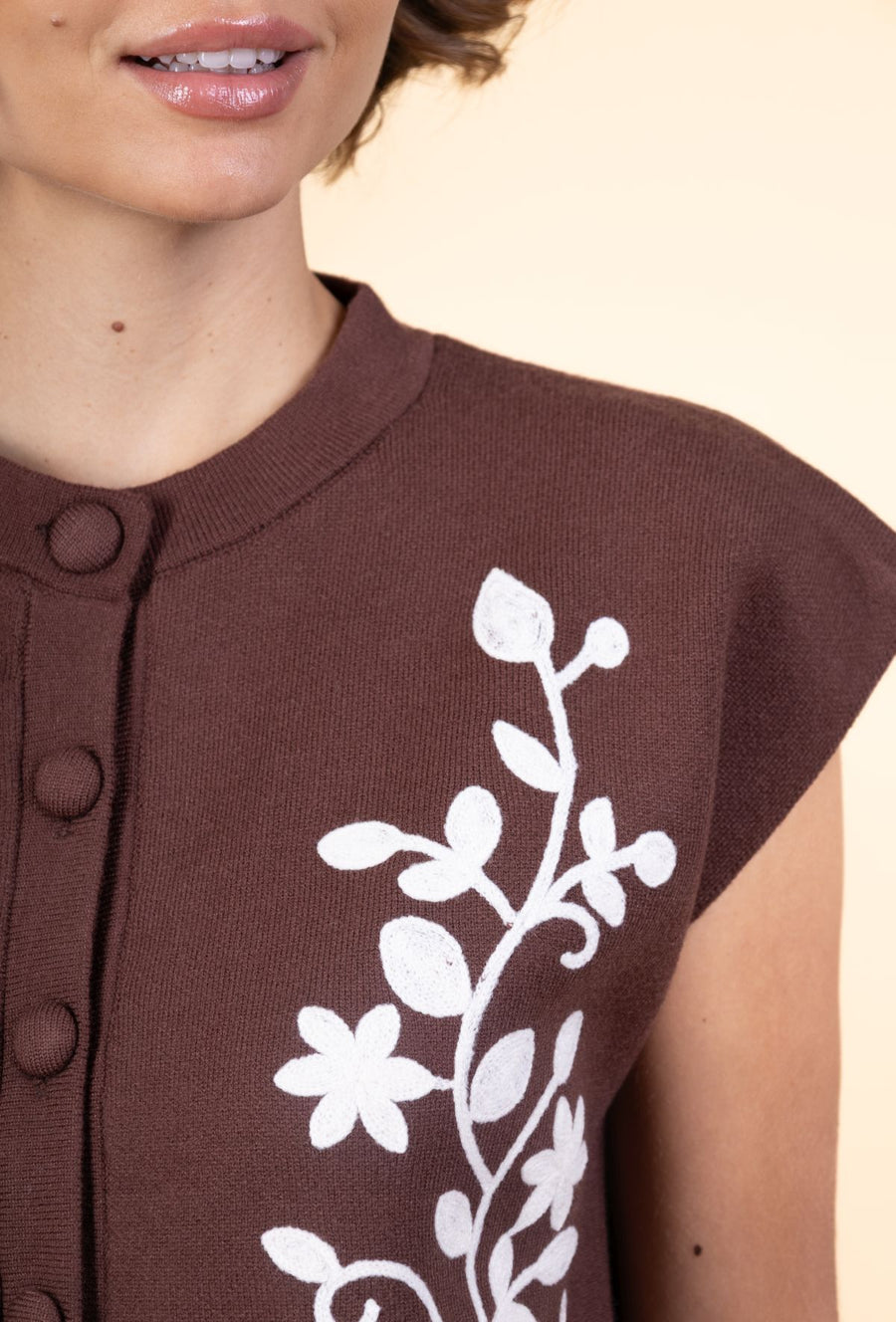 Gilet Primerose