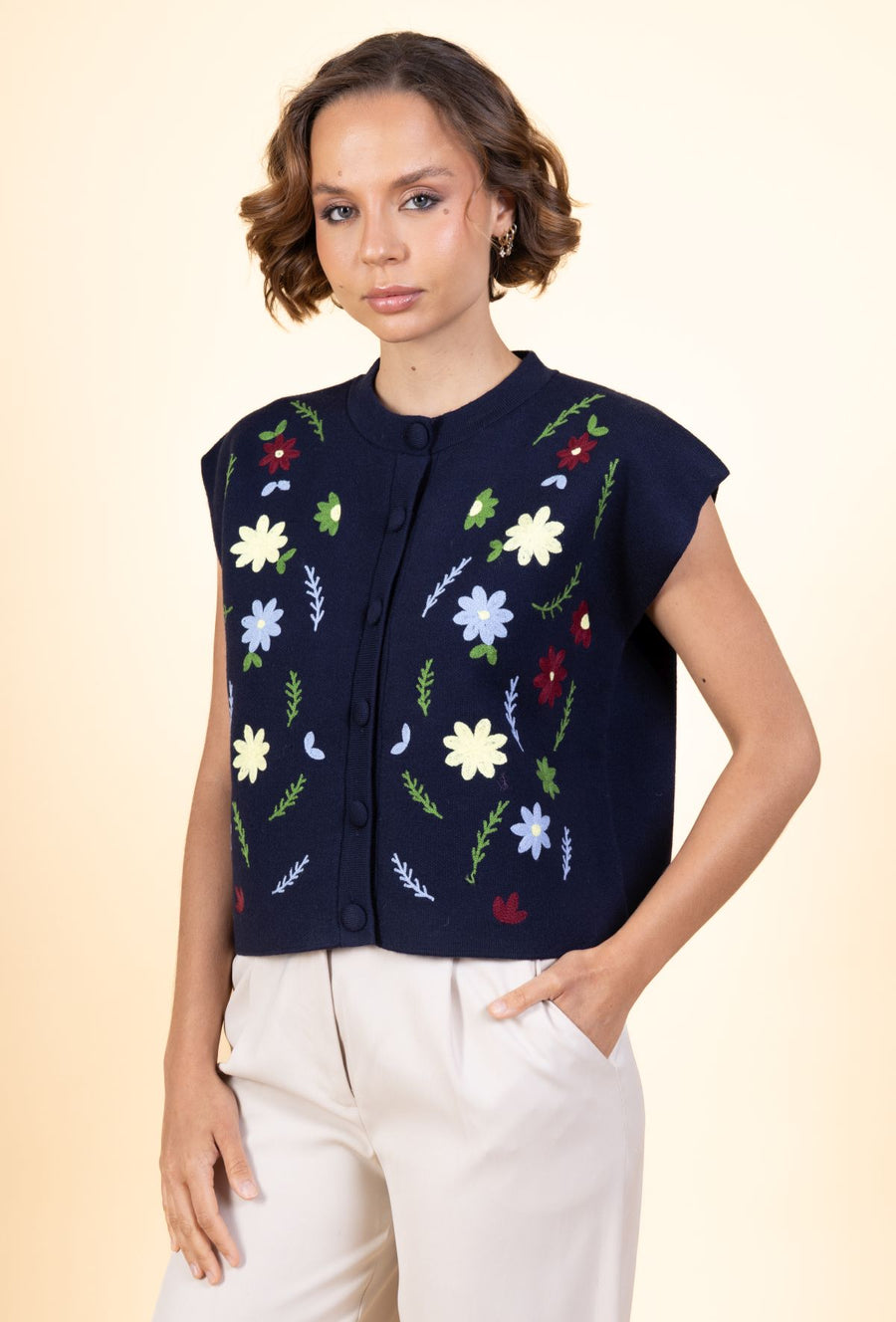 Gilet Primerose