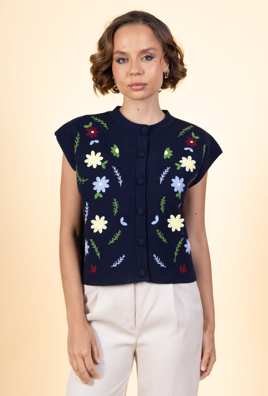Gilet Primerose
